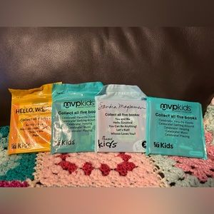 Chick Fil A kids Books Bundle